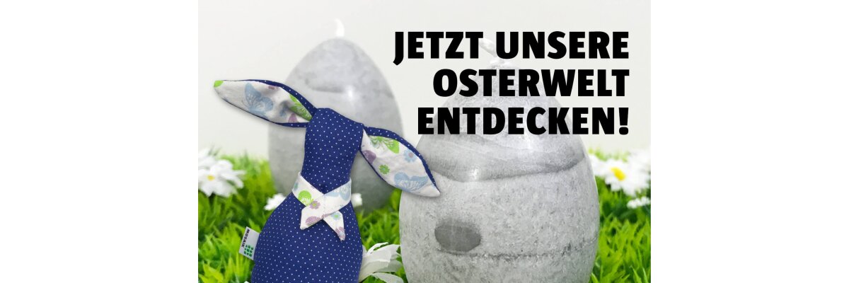 Osterwelt 2022 - Osterwelt im Mosaik-Shop