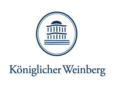 Logo des Königlichen Weinbergs