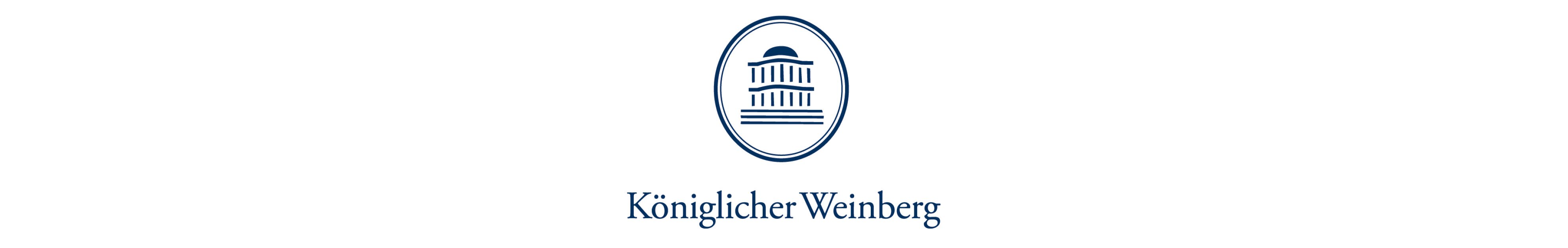 Logo Königlicher Weinberg