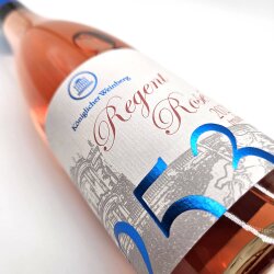 Regent Rosé 2021 trocken / Rotwein