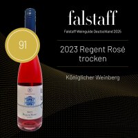 Promotionbild von Falstaff zum Rosé 2023