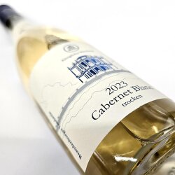 2023er Cabernet Blanc / trocken