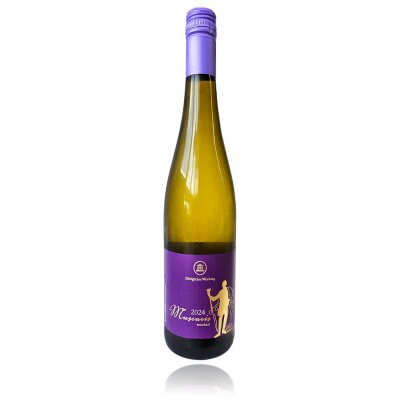 Flasche Muscaris 2024er trocken stehend