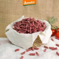 Kuhhhorster Rote Beete Spirelli im Körbchen