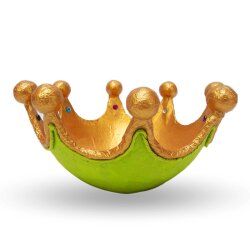 Krone SISSI hellgrün