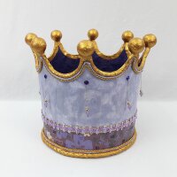 Krone LUDWIG violett