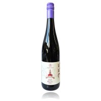 Rotwein Regent Barrique 2024 Flasche stehend