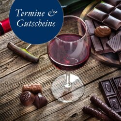 Wein & Schokolade