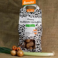 Kuhhorster Kartoffeln in der Tüte