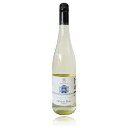 Flasche Cabernet Blanc vom Königlichen Weinberg