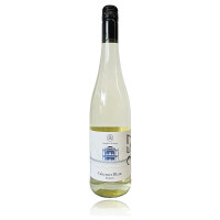 Flasche Cabernet Blanc vom Königlichen Weinberg