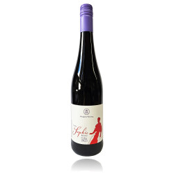 Rotweinflasche der Sorte Cuvee Sophie Reserve von 2023  -...