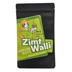 Nuss-Snack Zimt Walli