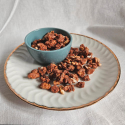 Nuss-Snack Zimt Walli