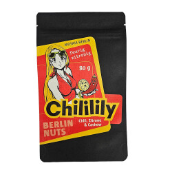 Nuss-Snack Chililily