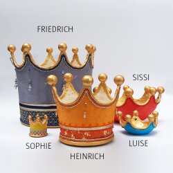 Krone FRIEDRICH neue Kollektion