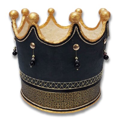 Krone FRIEDRICH neue Kollektion schwarz