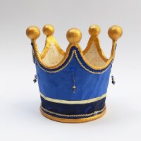 Krone HEINRICH königsblau