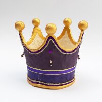 Krone HEINRICH violett