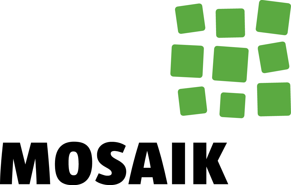 Logo Mosaik Unternehmensverbund